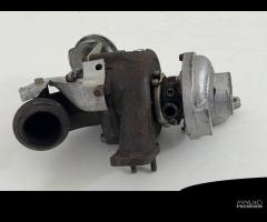 TURBINA CITROEN C3 2Â° Serie 9650688380 8HY Diesel - 4