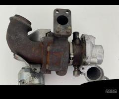 TURBINA CITROEN C3 2Â° Serie 9650688380 8HY Diesel - 6