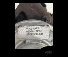 TURBINA CITROEN C3 2Â° Serie 9650688380 8HY Diesel - 8