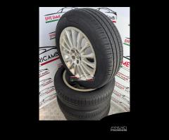 CERCHI E GOMME ALFA ROMEO FIAT 5 FORI 205 55 16 - 2