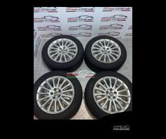 CERCHI E GOMME ALFA ROMEO FIAT 5 FORI 205 55 16 - 3