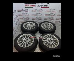 CERCHI E GOMME ALFA ROMEO FIAT 5 FORI 205 55 16 - 4