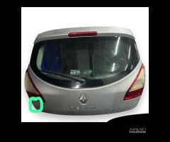 PORTELLONE POSTERIORE COMPLETO RENAULT Megane III