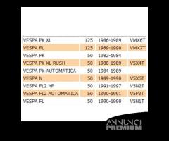 Mozzo anteriore Piaggio Vespa PK 2744745 o 215994