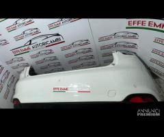 PARAURTI POSTERIORE FIAT TIPO BERLINA BIANCO - 2