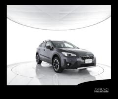 SUBARU XV 1.6i Lineartronic 4dventure - 2