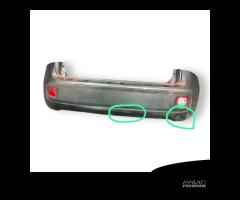 PARAURTI POSTERIORE COMPLETO FIAT Panda 3Â° Serie