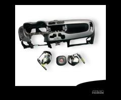 KIT AIRBAG COMPLETO FIAT Panda 3Â° Serie (12>) - 1