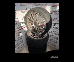 CERCHI E GOMME FIAT 500 ABARTH 595 205 40 17 - 2