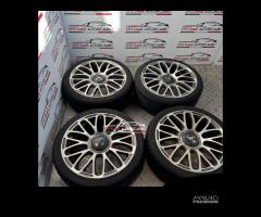 CERCHI E GOMME FIAT 500 ABARTH 595 205 40 17 - 7