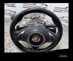 VOLANTE AIRBAG FIAT 500 ABARTH MODELLO F1