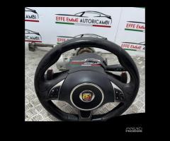 VOLANTE AIRBAG FIAT 500 ABARTH MODELLO F1