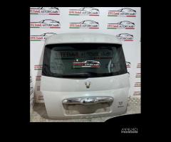 PORTELLONE FIAT 500 ABARTH COLORE GRIGIO