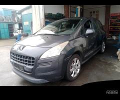 Ricambi usati Peugeot 3008