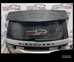 PORTELLONE con LUNOTTO LAND ROVER DISCOVERY - 1