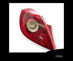 STOP FANALE POSTERIORE SINISTRO OPEL Corsa D 3P 1Â