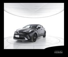 TOYOTA C HR 1.8 Hybrid E-CVT Black edition