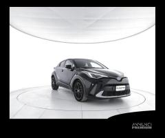 TOYOTA C HR 1.8 Hybrid E-CVT Black edition