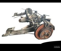 ASSALE POSTERIORE OPEL Antara Serie Diesel 2000 (0 - 5