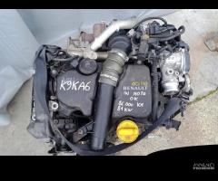 Motore usato Renault Scenic 1.5 K9KA6 86000 Km