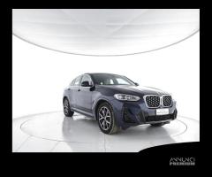 BMW X4 xdrive20d mhev 48V auto Msport