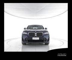 BMW X4 xdrive20d mhev 48V auto Msport