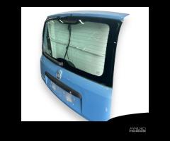 PORTELLONE POSTERIORE COMPLETO FIAT Panda 2Â° Seri - 2