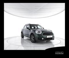 MINI Countryman Cooper D 2.0 Jungle