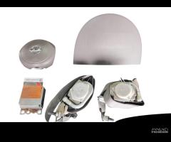 KIT AIRBAG COMPLETO NISSAN Micra 7Â° Serie (10>16) - 1