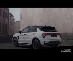 Lynk & Co 1 01 PHEV