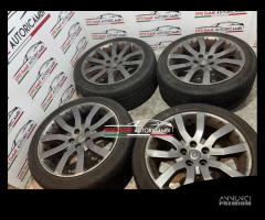 CERCHI E GOMME RANGE ROVER SPORT 20” 275 40 20 - 2