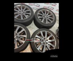 CERCHI E GOMME RANGE ROVER SPORT 20” 275 40 20 - 3