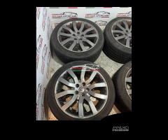 CERCHI E GOMME RANGE ROVER SPORT 20” 275 40 20 - 5