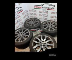 CERCHI E GOMME RANGE ROVER SPORT 20” 275 40 20 - 6