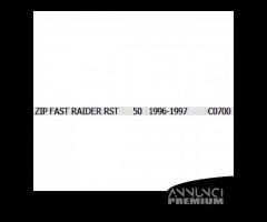 Parafango anteriore Piaggio Zip Fast Raider RST - 9