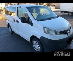 NISSAN NV200 2013