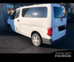 NISSAN NV200 2013