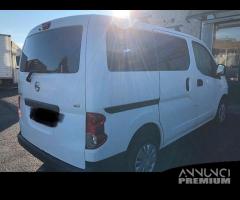 NISSAN NV200 2013