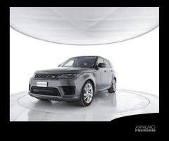 LAND ROVER Range Rover Sport 2.0 Si4 PHEV HSE