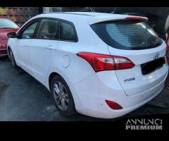 HYUNDAI I30 SW 2015