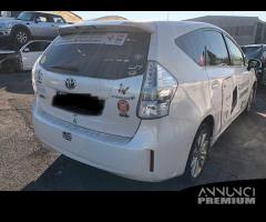 TOYOTA PRIUS + 2017