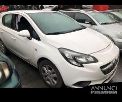 OPEL CORSA 2015