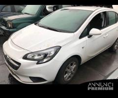 OPEL CORSA 2015