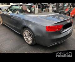 AUDI A5 2015 CABRIO