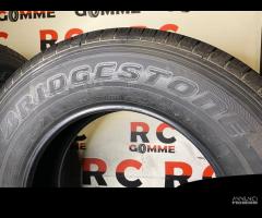 2 GOMME USATE 255/70R18 113 T BRIDGESTONE - 4 STG