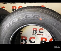 2 GOMME USATE 255/70R18 113 T BRIDGESTONE - 4 STG