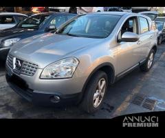 NISSAN QASHQAI 2009