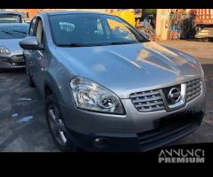 NISSAN QASHQAI 2009