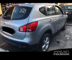 NISSAN QASHQAI 2009