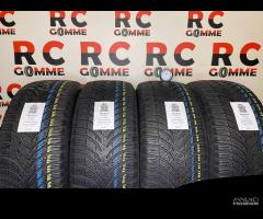 4 GOMME USATE 215/45R16 90 H MICHELIN - INVERNALI - 1